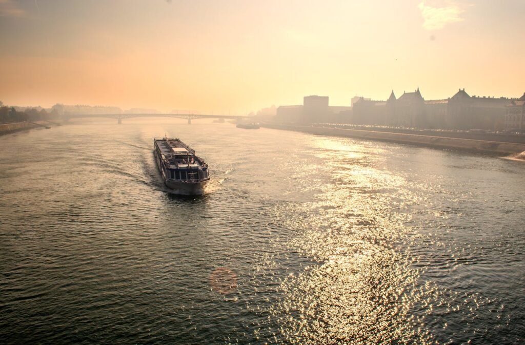 Danube Budapest