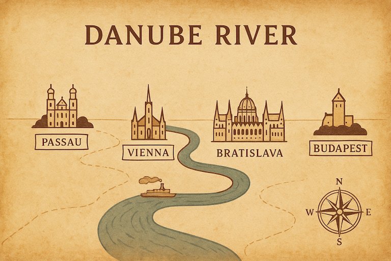 Danube River Cruises