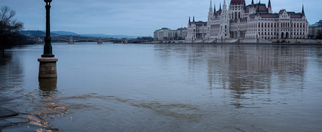 I livelli dell’acqua influenzano le crociere fluviali sul Danubio?
